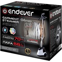 Отпариватель Endever Odyssey Q-19 - Превью изображения №2 — Интернет-магазин Teono.by