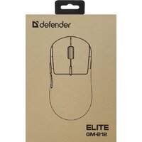 Игровая мышь Defender Elite GM-212 - Превью изображения №7 — Интернет-магазин Teono.by