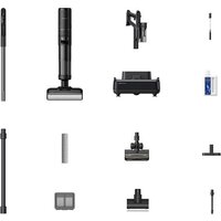 Пылесос Dreame H12 Dual FlexReach Wet and Dry Vacuum HHV31A (евровилка, черный) - Превью изображения №18 — Интернет-магазин Teono.by