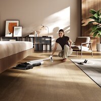 Вертикальный моющий пылесос Xiaomi Truclean W30 Pro Wet Dry Vacuum E303HW (с евровилкой) - Превью изображения №12 — Интернет-магазин Teono.by