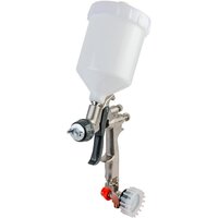 Краскопульт Walcom Slim Xlight S HVLP 833014 - Превью изображения №3 — Интернет-магазин Teono.by