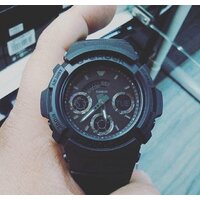 Casio G-Shock AW-591BB-1A Image #4