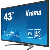 Монитор iiyama ProLite X4373UHSU-B1 - Превью изображения №2 — Интернет-магазин Teono.by