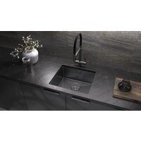 ZorG Zerox 49 U / IF PVD Gunblack
