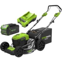 Greenworks GD40LM46SPK4 Image #4