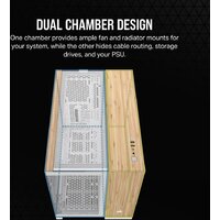 Корпус Corsair 2500X CC-9011288-WW - Превью изображения №5 — Интернет-магазин Teono.by