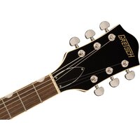 Полуакустическая гитара Gretsch G2420 Streamliner Claret Burst - Превью изображения №7 — Интернет-магазин Teono.by