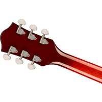 Полуакустическая гитара Gretsch G2420 Streamliner Claret Burst - Превью изображения №4 — Интернет-магазин Teono.by