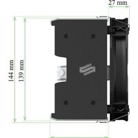 Кулер для процессора SilentiumPC Fortis 5 ARGB SPC308 - Превью изображения №20 — Интернет-магазин Teono.by