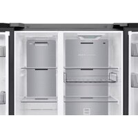 Холодильник side by side Samsung RS80F65M1BWR - Превью изображения №6 — Интернет-магазин Teono.by