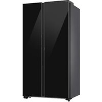 Холодильник side by side Samsung RS80F65M1BWR - Превью изображения №3 — Интернет-магазин Teono.by