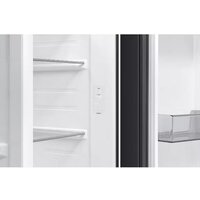 Холодильник side by side Samsung RS80F65M1BWR - Превью изображения №8 — Интернет-магазин Teono.by
