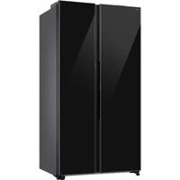 Холодильник side by side Samsung RS80F65M1BWR - Превью изображения №2 — Интернет-магазин Teono.by