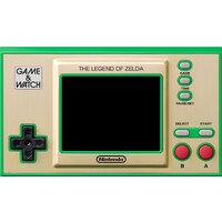 Игровая приставка Nintendo Game & Watch The Legend of Zelda - Превью изображения №2 — Интернет-магазин Teono.by