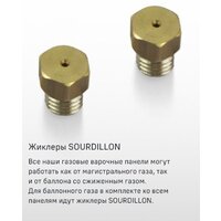 Варочная панель MAUNFELD EGHS.32.73CS/G - Превью изображения №4 — Интернет-магазин Teono.by