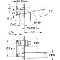 Grohe Allure Brilliant S-Size [19781000] Image #6