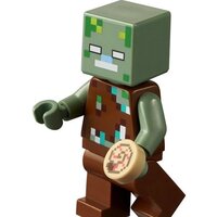 LEGO Minecraft 21164 Коралловый риф Image #6