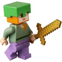 LEGO Minecraft 21164 Коралловый риф Image #10