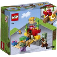 LEGO Minecraft 21164 Коралловый риф Image #2