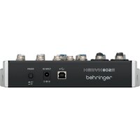 Микшерный пульт Behringer Xenyx 802S - Превью изображения №4 — Интернет-магазин Teono.by