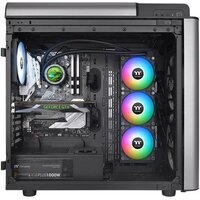 Система жидкостного охлаждения для процессора Thermaltake TH360 V2 Ultra ARGB Sync CL-W384-PL12SW-A - Превью изображения №5 — Интернет-магазин Teono.by