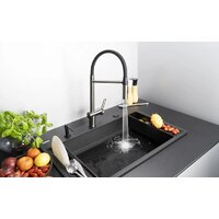 Смеситель Deante Magnetic BRM D72M - Превью изображения №5 — Интернет-магазин Teono.by