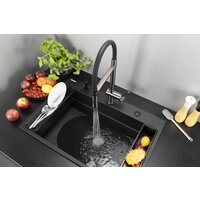 Смеситель Deante Magnetic BRM D72M - Превью изображения №6 — Интернет-магазин Teono.by