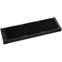 Система жидкостного охлаждения для процессора DeepCool LS720S Zero Dark R-LS720-BKNNMM-G-1 - Превью изображения №4 — Интернет-магазин Teono.by