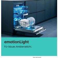 Встраиваемая посудомоечная машина Siemens iQ500 SN95EX22CE - Превью изображения №5 — Интернет-магазин Teono.by