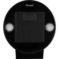 Кухонная вытяжка Weissgauff Tubus 90 Black Edition - Превью изображения №3 — Интернет-магазин Teono.by