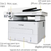 МФУ Pantum M7102DN - Превью изображения №2 — Интернет-магазин Teono.by