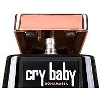 Dunlop Manufacturing JB95 Joe Bonamassa Signature Cry Baby Wah