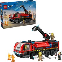 LEGO City 60499 Пожарная машина аэропорта