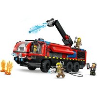 LEGO City 60499 Пожарная машина аэропорта Image #8