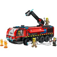 LEGO City 60499 Пожарная машина аэропорта Image #2