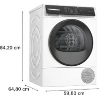 Сушильная машина Bosch Serie 6 WQH246D1PL - Превью изображения №6 — Интернет-магазин Teono.by