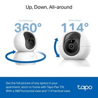IP-камера TP-Link Tapo C230 - Превью изображения №5 — Интернет-магазин Teono.by