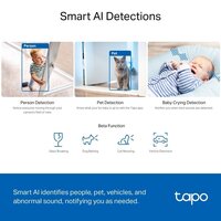 IP-камера TP-Link Tapo C230 - Превью изображения №7 — Интернет-магазин Teono.by