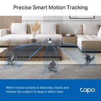 IP-камера TP-Link Tapo C230 - Превью изображения №9 — Интернет-магазин Teono.by