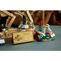 Конструктор LEGO Jurassic World 77985 Окаменелости динозавров: Трицератопс - Превью изображения №14 — Интернет-магазин Teono.by