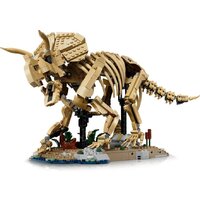 Конструктор LEGO Jurassic World 77985 Окаменелости динозавров: Трицератопс - Превью изображения №4 — Интернет-магазин Teono.by