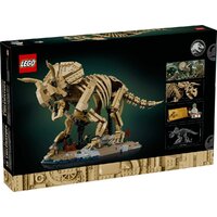 Конструктор LEGO Jurassic World 77985 Окаменелости динозавров: Трицератопс - Превью изображения №17 — Интернет-магазин Teono.by