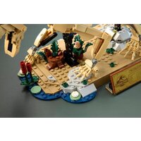 Конструктор LEGO Jurassic World 77985 Окаменелости динозавров: Трицератопс - Превью изображения №13 — Интернет-магазин Teono.by