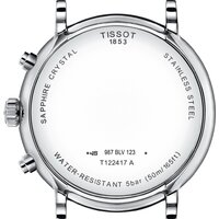 Tissot Carson Premium T122.417.16.033.00 Image #3