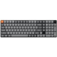 Keychron K17 Max RGB K17M-B3 (Gateron Low Profile Brown 2.0, нет кириллицы)