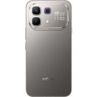 Телефон Infinix Note 60 Pro X6878 8GB/256GB (туманный титановый) - Превью изображения №3 — Интернет-магазин Teono.by