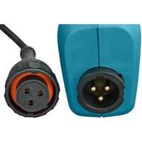 Секатор Makita DUP180Z (без АКБ) - Превью изображения №7 — Интернет-магазин Teono.by