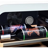 Винный шкаф Meyvel MV34-KWF1 - Превью изображения №12 — Интернет-магазин Teono.by