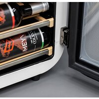 Винный шкаф Meyvel MV34-KWF1 - Превью изображения №10 — Интернет-магазин Teono.by