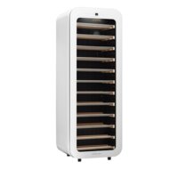 Винный шкаф Meyvel MV34-KWF1 - Превью изображения №5 — Интернет-магазин Teono.by